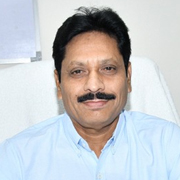 Dr. P. Raghu Rami Reddy