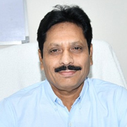 Dr. P. Raghu RamiReddy