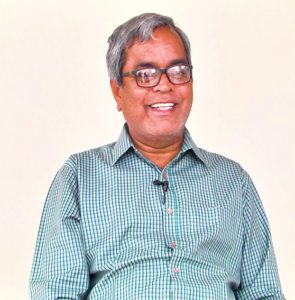 Prof. Aldas Janaiah