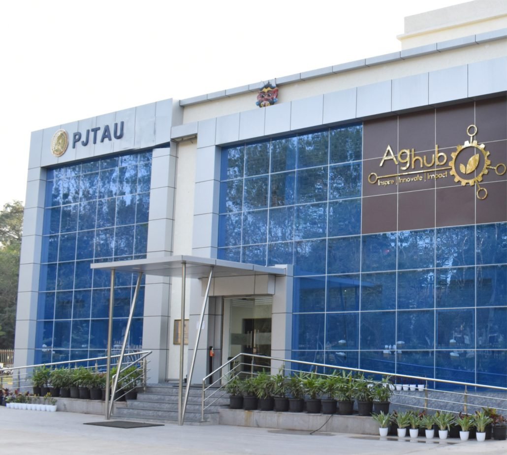 Innovation Hub – Ag-Hub